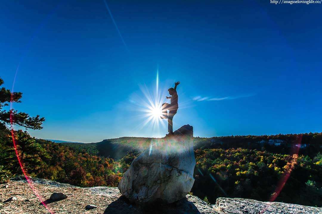 pattersons pellet lake minnewaska